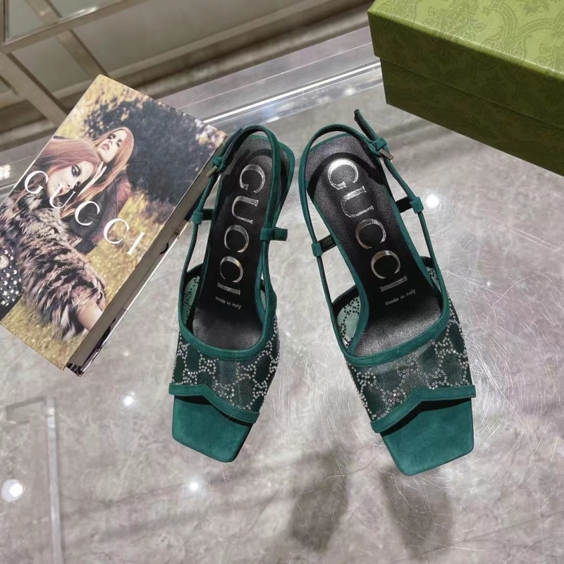 Gucci High Heels